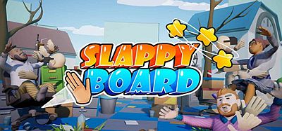 Meta Quest 游戏《扇耳光》Slappy Board